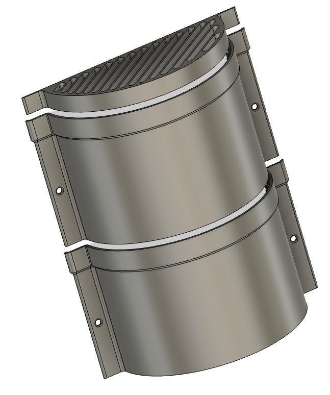 crawl space ventilation / Ventilation vide sanitaire