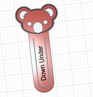 Bookmark Koala