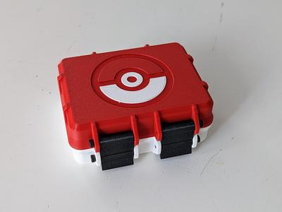 Rugged Box for Pokémon Cards