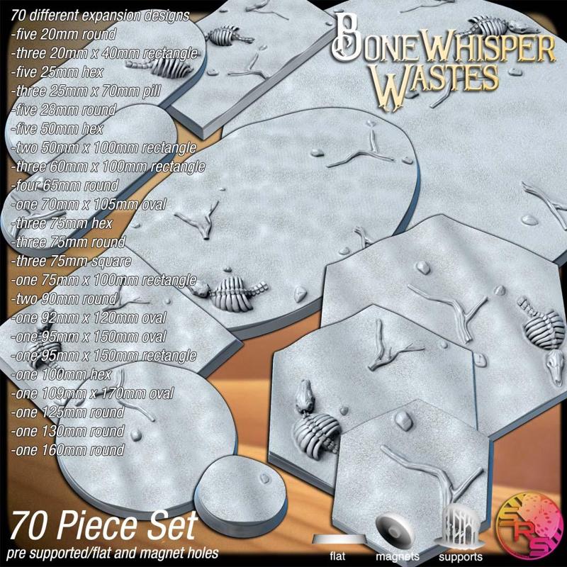 Desert Bases (Expansion)