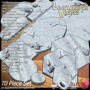 Desert Bases (Expansion)