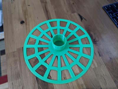 Sunlu 250g Male Spool Adapter