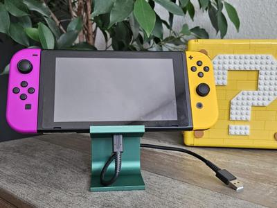 Nintendo Switch Halter