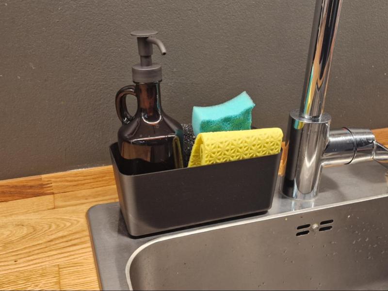 Kitchen Sponge Container