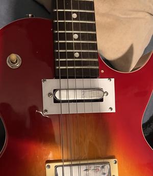 Single Coil Adapter for Humbucker Route