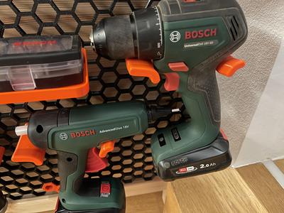 HSW Angled Drill Holder