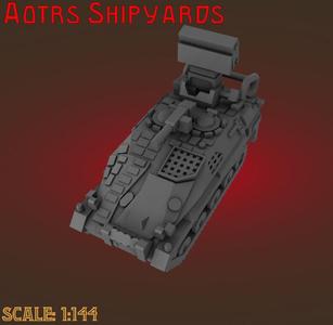 MG144-G18A Wiesel 2 Ocelot Radar