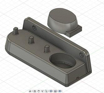 OralB Toothbrush Holder/Charger