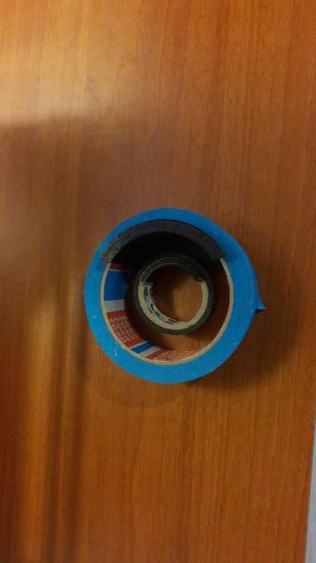 Tape holder