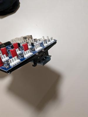 Duet3 6HC DIN Mount