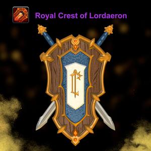 Royal Crest of Lordaeron
