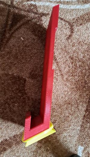 tablet stand with tripod.