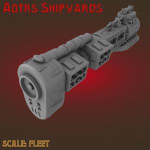 XH303 SDN01 Kaxvyit Dreadnought