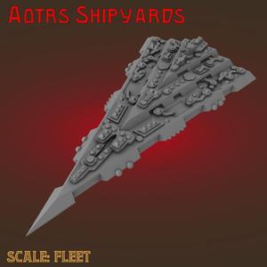 GDH:D304 Delta Series Battleship