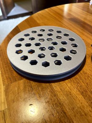 Sturdy Small Turntable