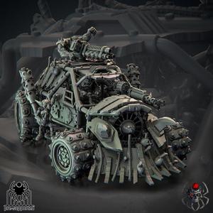 Warbuggy