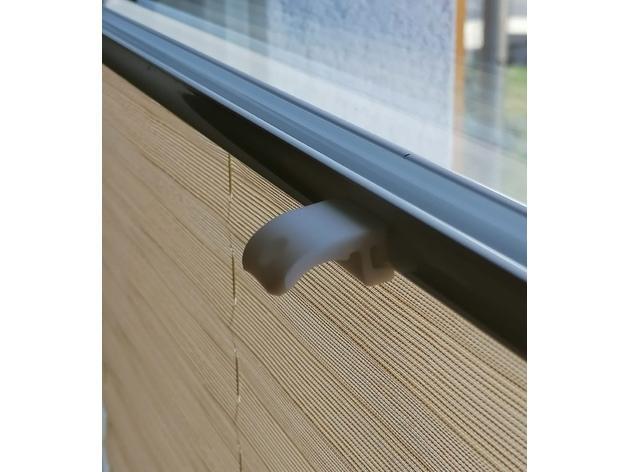 Easy Luxaflex Plissee handle replacement