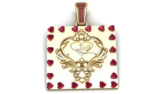 Heart Pendant