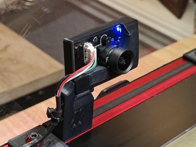Voron V2 Bed Level Camera