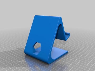 Phone/Tablet Stand - No Support Needed