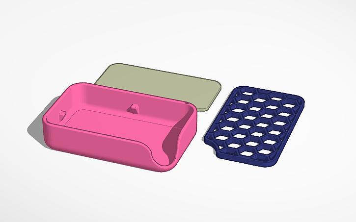 Soap Holder/Box