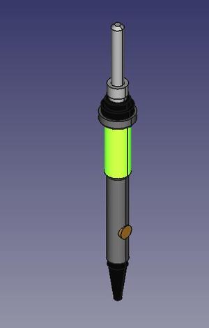Soldering iron