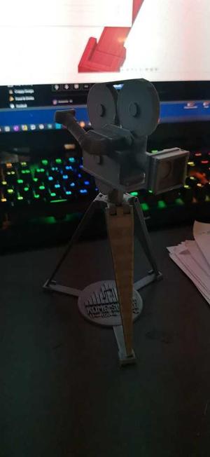 Tripod for Camera