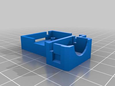 FPV/HD Vertical Tail Mount (Caddx and Runcam)