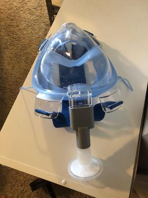 covid-19 scuba adapter for WSTOO