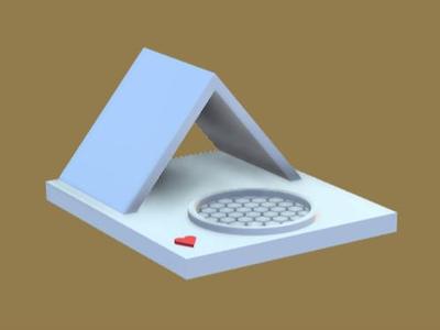 Mini BookShelf