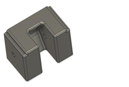 Can Crusher Piston