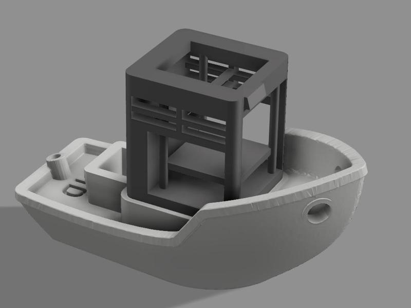 Benchy