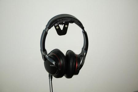 Wall Mounted Headphone Stand