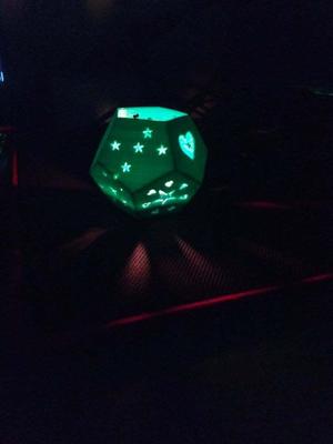 Candle Shadow Caster
