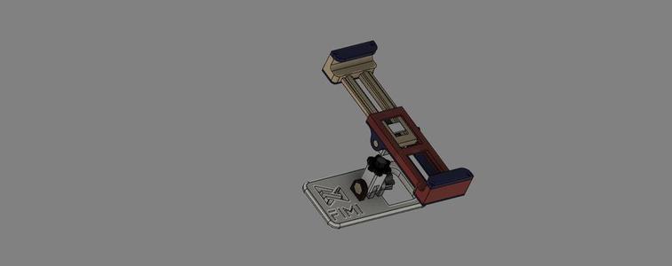Tablet holder fimi x8