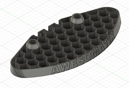 Awesomatix - 70MM Bumper