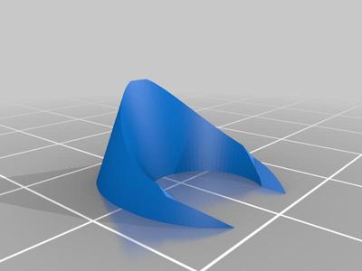TinyHawk Camera Wedge
