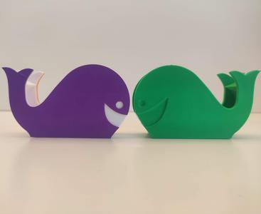 Whale Tape Dispenser