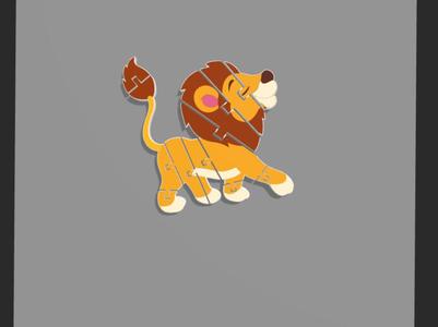Flexi Lion