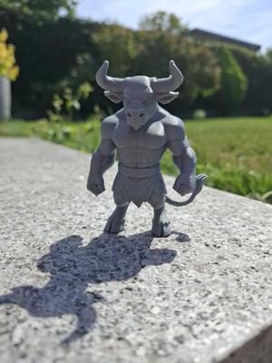Mini-Mino — your personal labyrinth bouncer