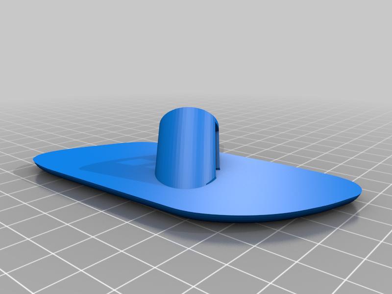 Saab 9-5 Washer Cover