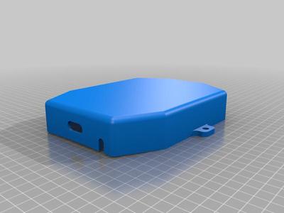 VESC and Electronics Box