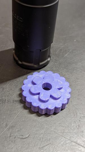 Rugged Oculus 22 Endcap Tool