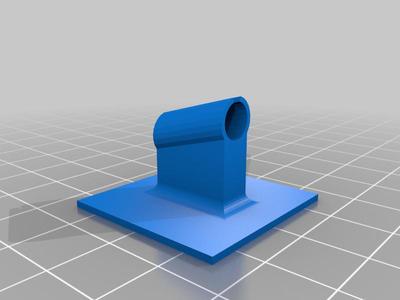 DS18B20 Probe Holder for BrewPi Remix