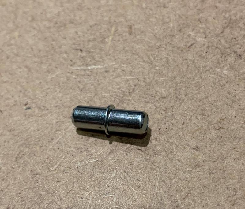 Support Studs for ikea CD Rack shelves