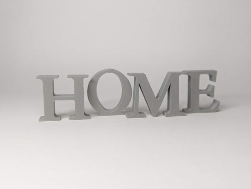 Freestanding  Letters