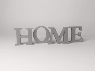 Freestanding  Letters