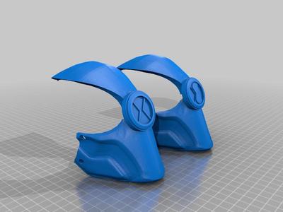 Ben 10 Aliens_Mask