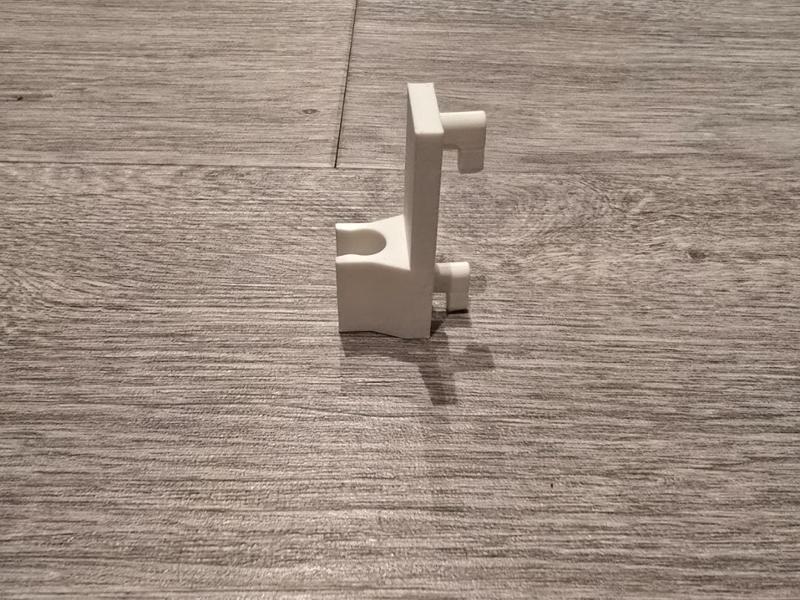 IKEA Skadis Golf Club Holder