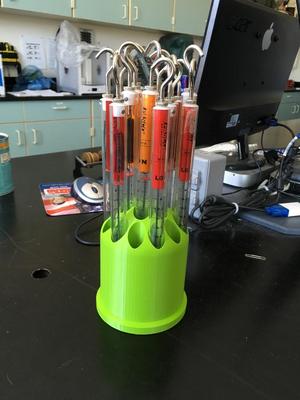 Pasco Spring Scale Holder